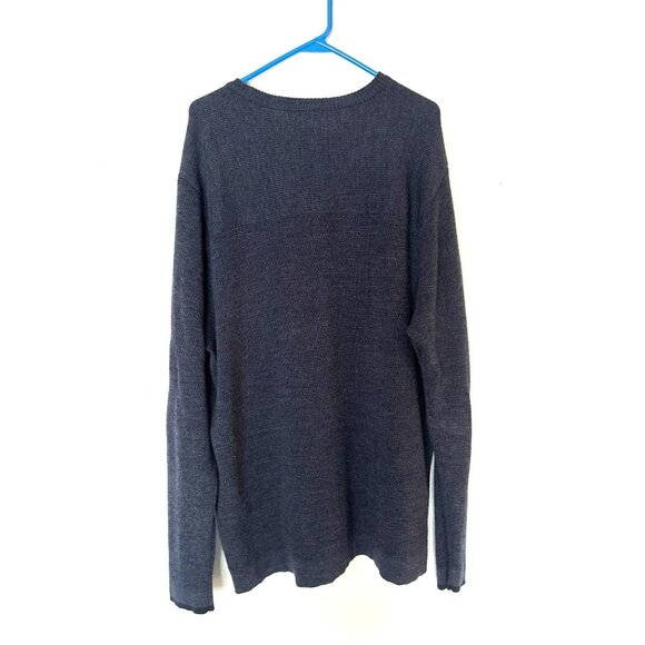 Smartwool Men's Cheyenne Creek Crewneck Sweater Size XXL - Picture 2 of 9